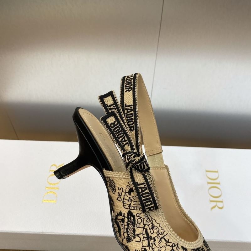 Christian Dior Heeled Shoes